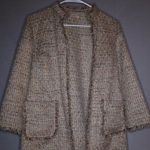 Chicos 1P Petite Jacket